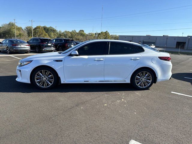 2018 Kia Optima SX