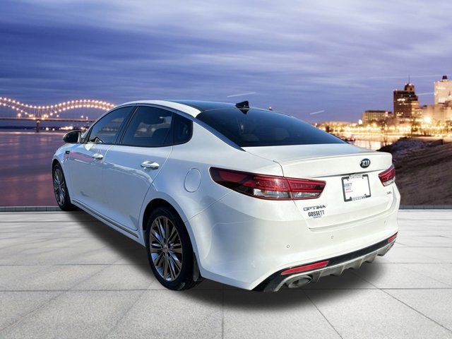 2018 Kia Optima SX