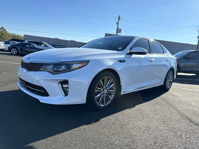 2018 Kia Optima SX