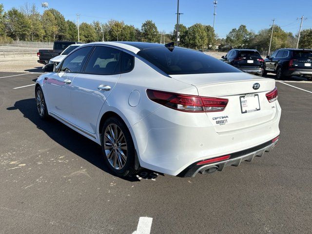 2018 Kia Optima SX