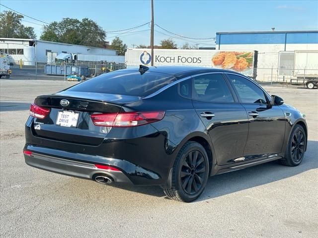 2018 Kia Optima S