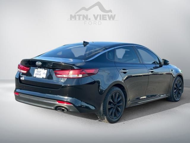 2018 Kia Optima S