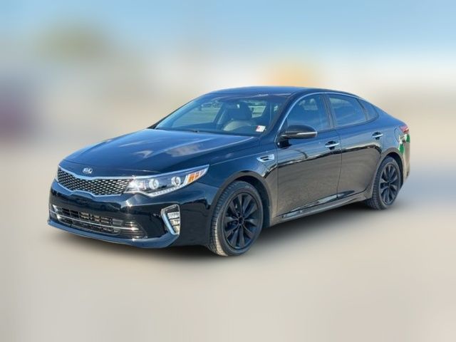 2018 Kia Optima S