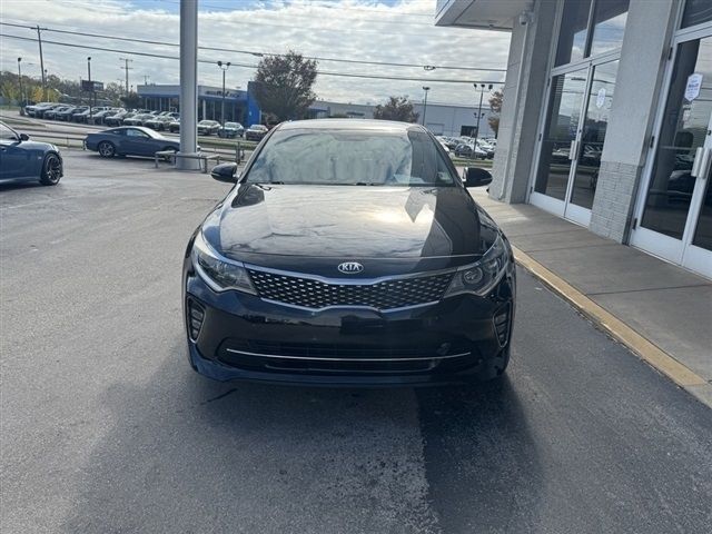 2018 Kia Optima S