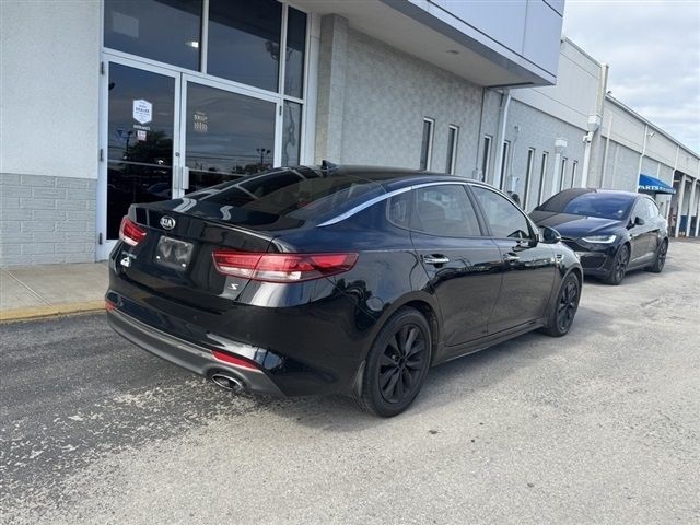 2018 Kia Optima S