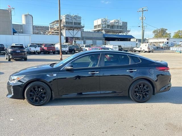 2018 Kia Optima S