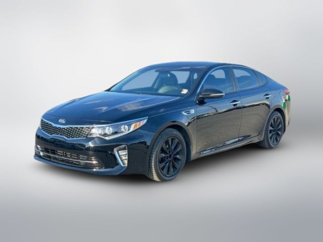 2018 Kia Optima S