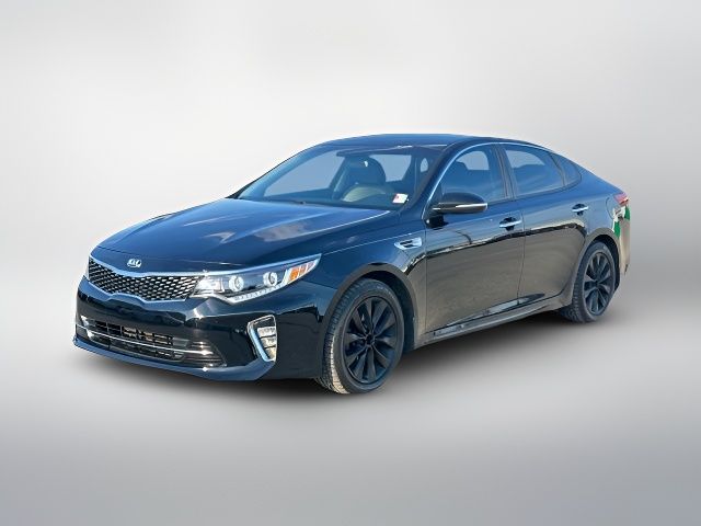 2018 Kia Optima S