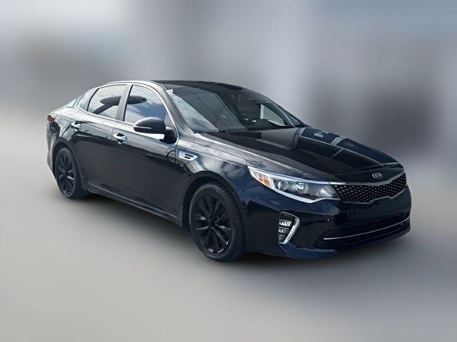 2018 Kia Optima S