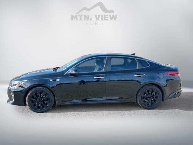 2018 Kia Optima S