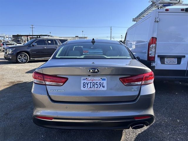 2018 Kia Optima EX