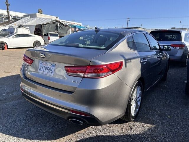 2018 Kia Optima EX