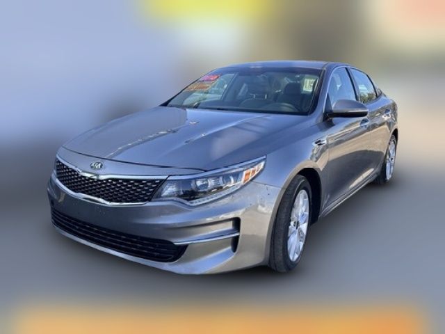 2018 Kia Optima EX