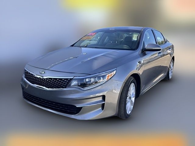 2018 Kia Optima EX