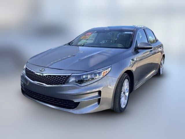 2018 Kia Optima EX