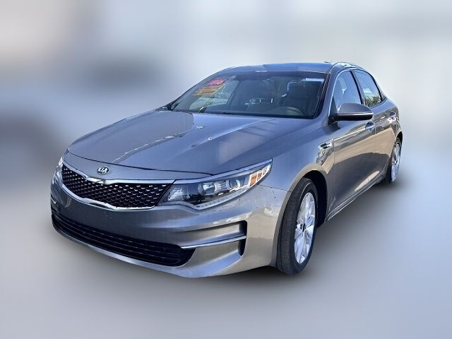2018 Kia Optima EX