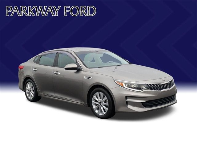 2018 Kia Optima EX