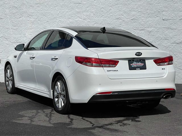 2018 Kia Optima EX