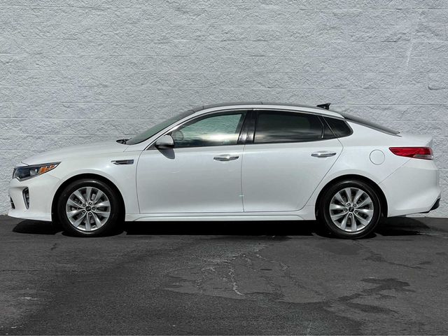 2018 Kia Optima EX