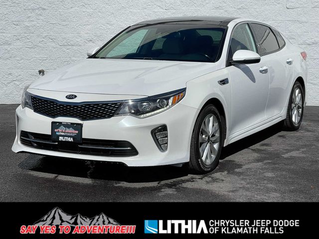 2018 Kia Optima EX