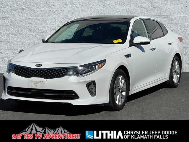 2018 Kia Optima EX