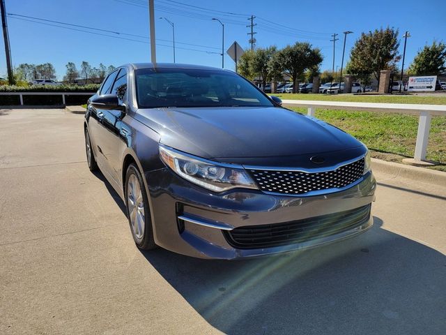 2018 Kia Optima EX