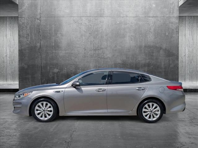 2018 Kia Optima EX