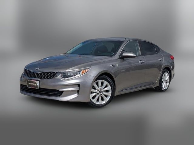 2018 Kia Optima EX