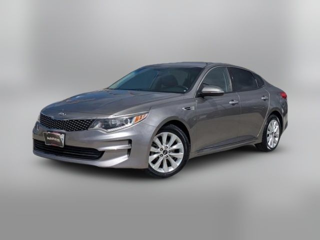2018 Kia Optima EX
