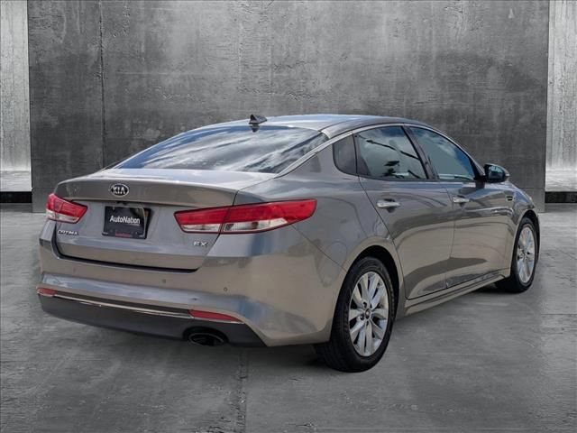 2018 Kia Optima EX