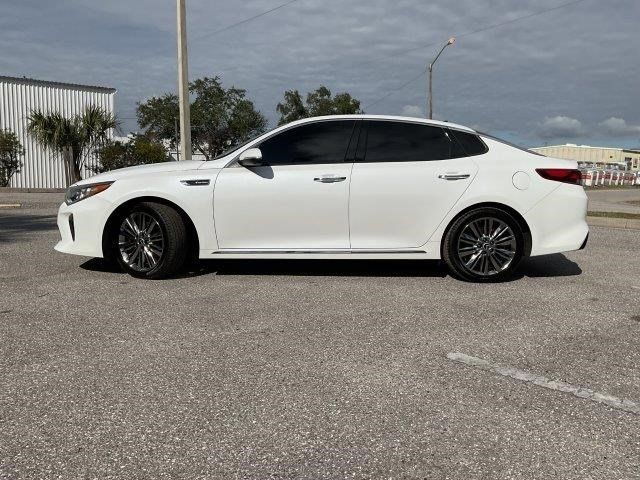 2018 Kia Optima EX