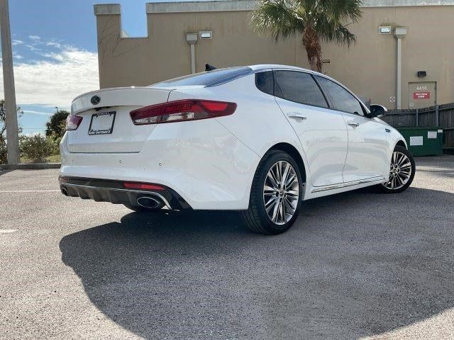 2018 Kia Optima EX