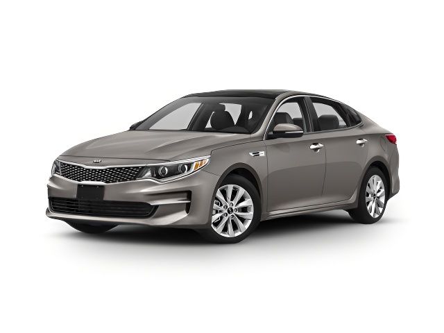 2018 Kia Optima EX