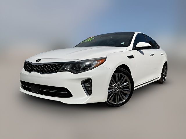 2018 Kia Optima EX