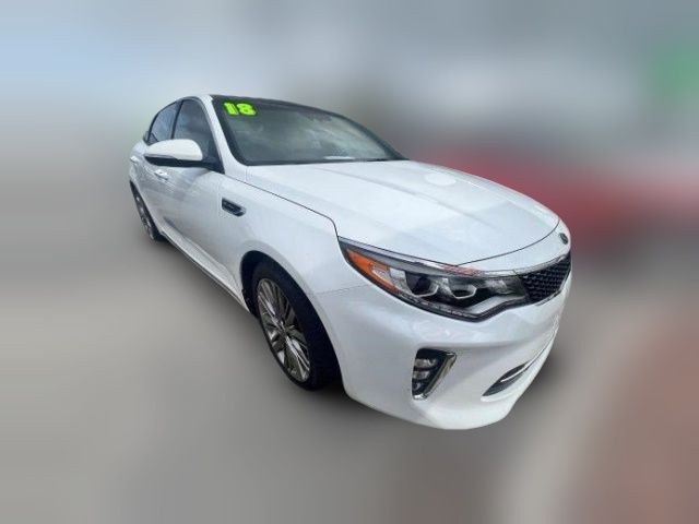 2018 Kia Optima EX