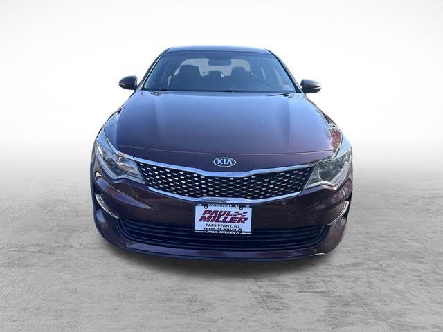 2018 Kia Optima EX