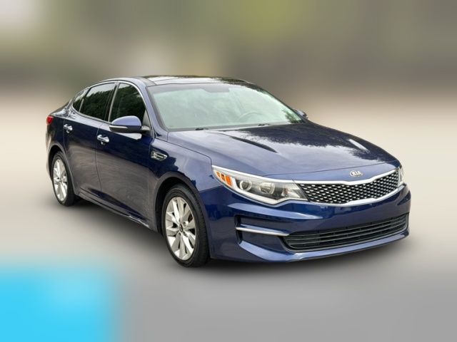 2018 Kia Optima EX