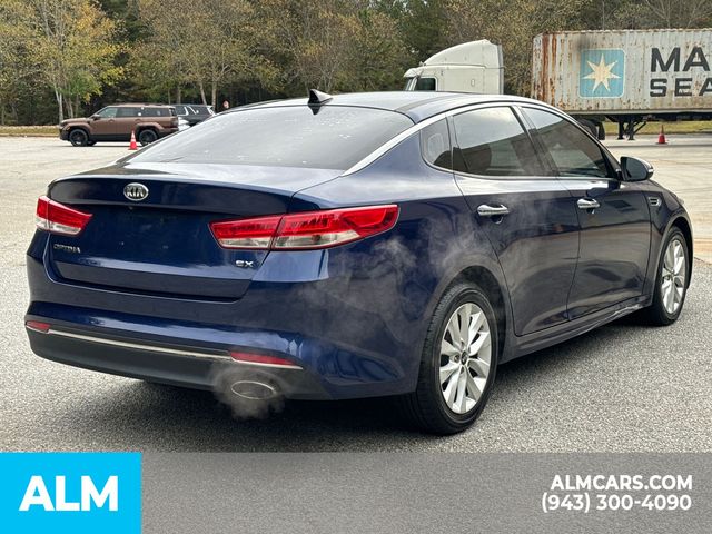 2018 Kia Optima EX