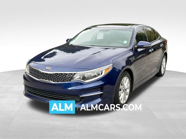 2018 Kia Optima EX