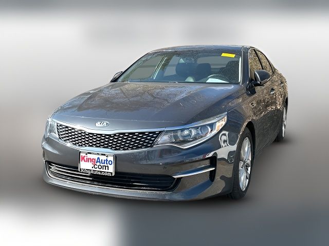 2018 Kia Optima EX