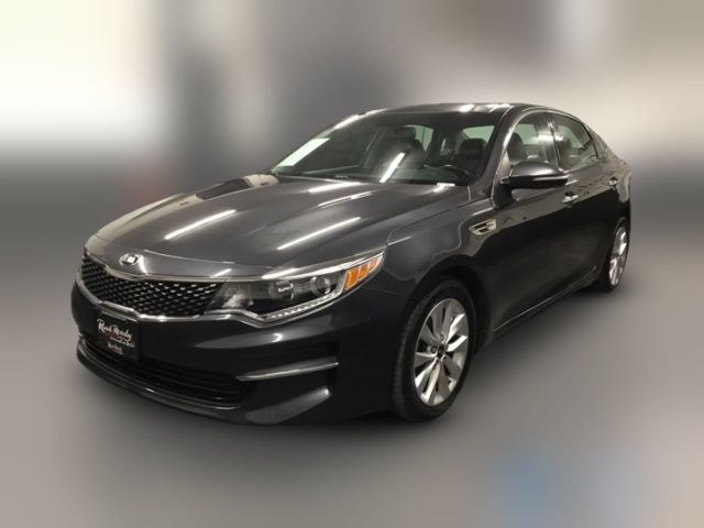 2018 Kia Optima EX