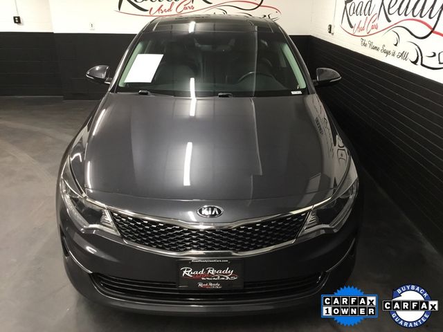 2018 Kia Optima EX