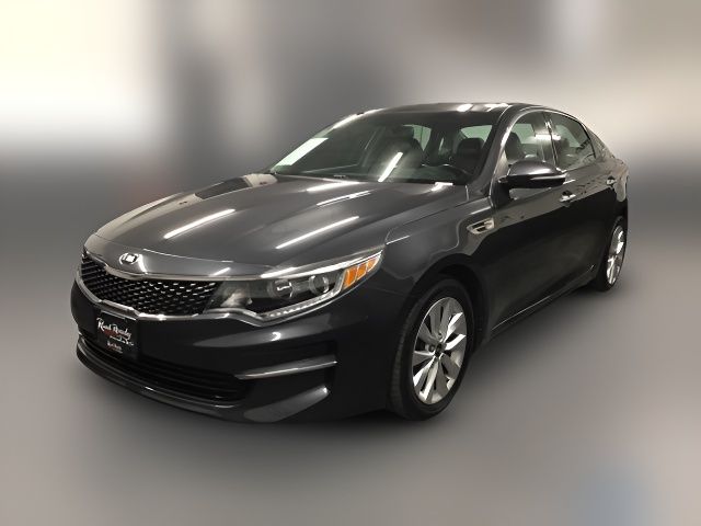 2018 Kia Optima EX