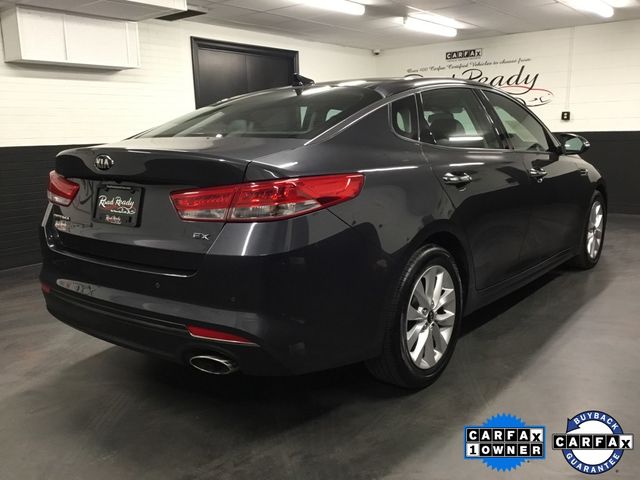 2018 Kia Optima EX