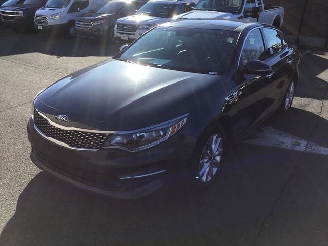 2018 Kia Optima EX