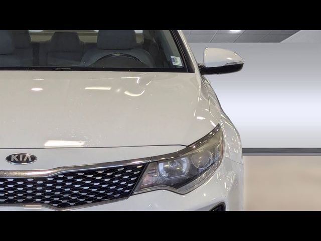 2018 Kia Optima EX