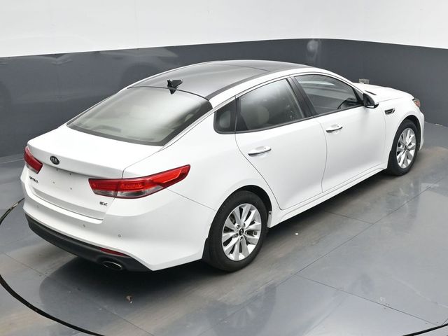 2018 Kia Optima EX