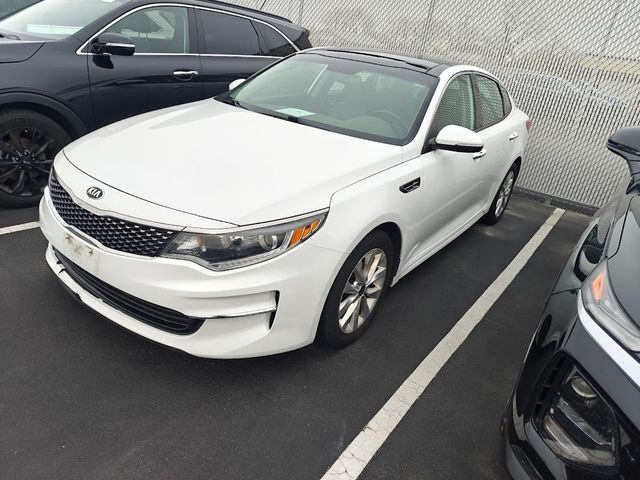 2018 Kia Optima EX