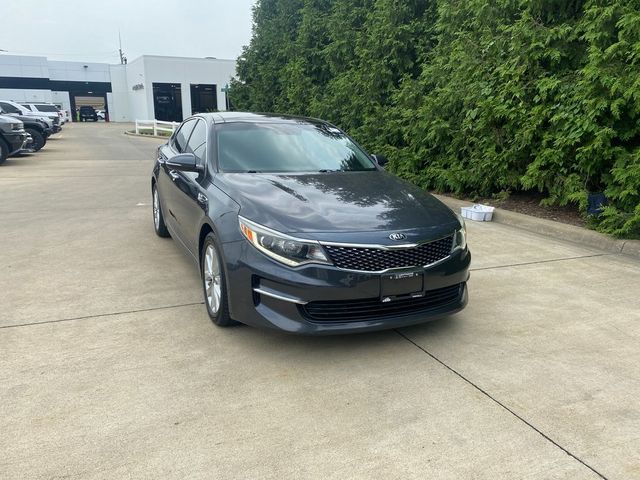 2018 Kia Optima EX