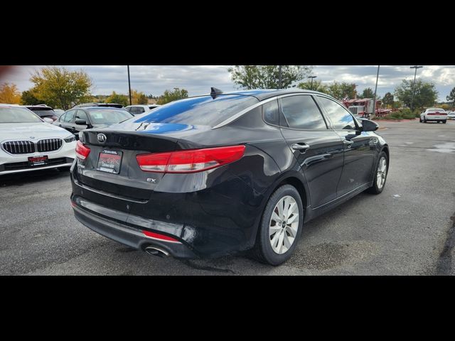 2018 Kia Optima EX